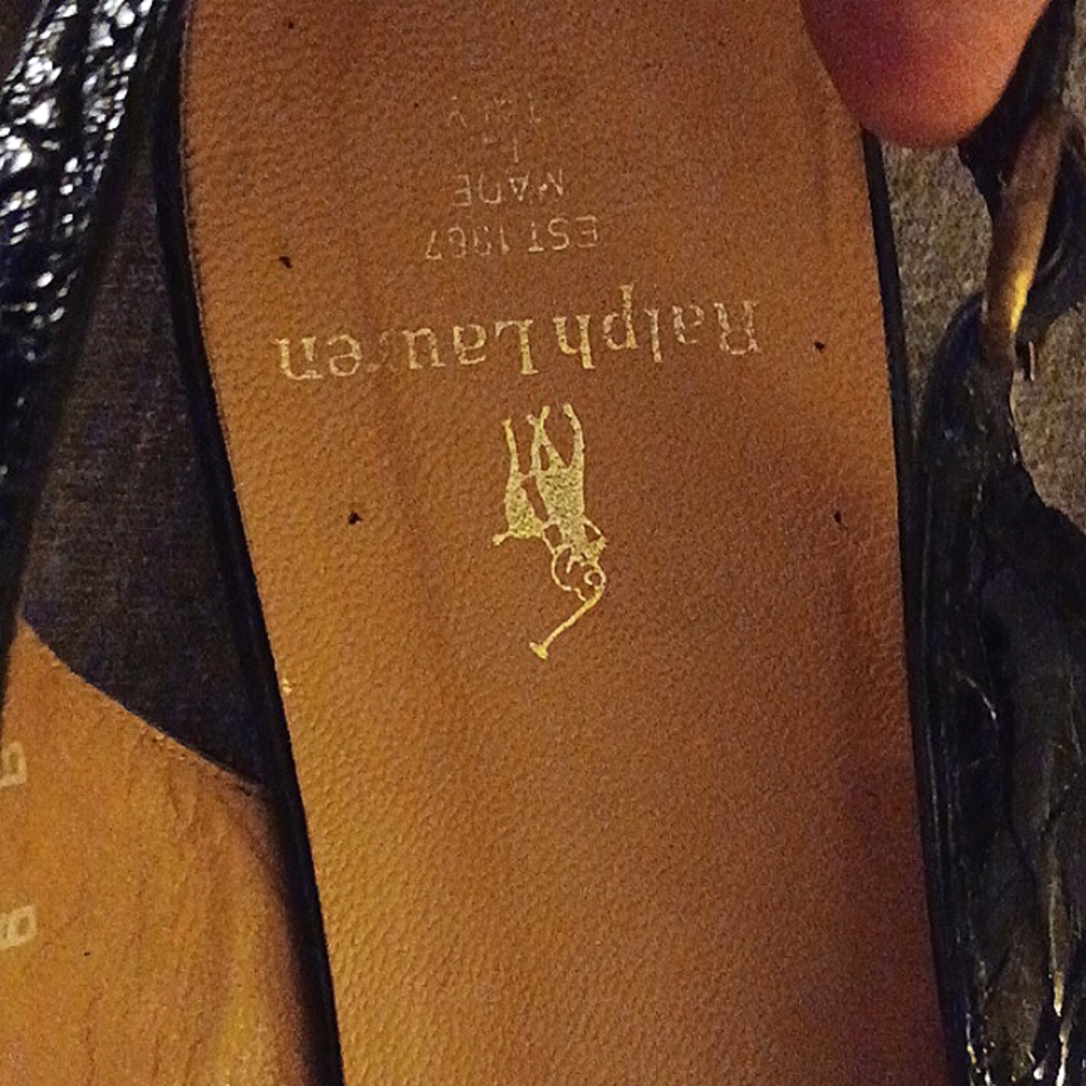 Alligator Women's shoes